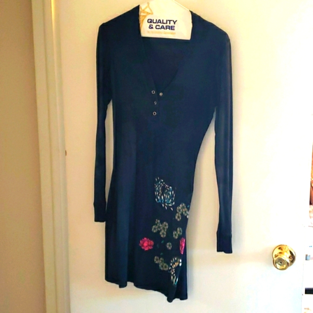 Grail mini dress